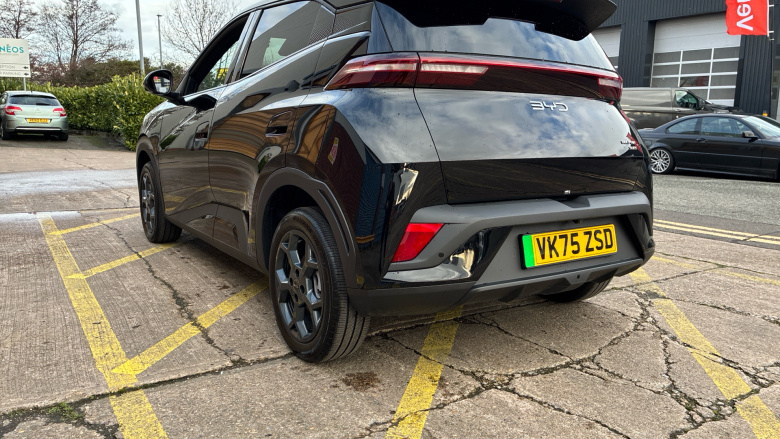 BYD Dolphin Surf 115kW Comfort 43kWh 5dr Auto Electric Hatchback